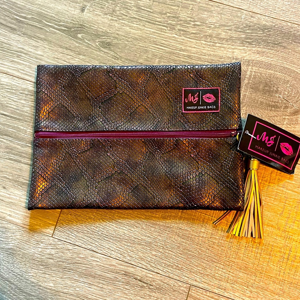 Make up Junkie Bag Makeup
